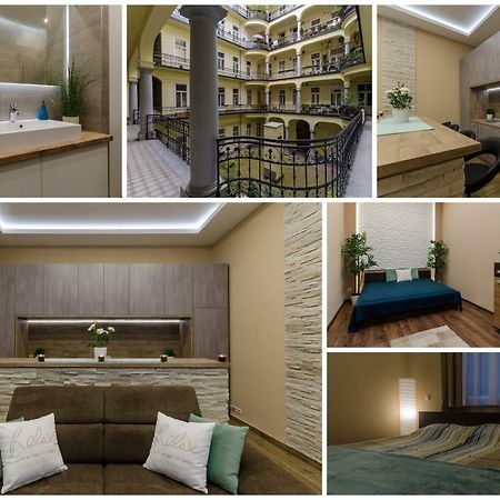 Modern, Luxury Flat In The Heart Of Budapest Extérieur photo