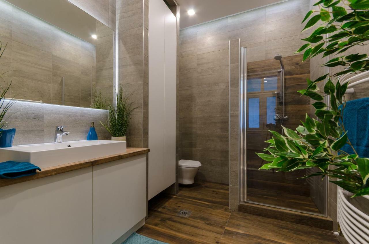 Modern, Luxury Flat In The Heart Of Budapest Extérieur photo
