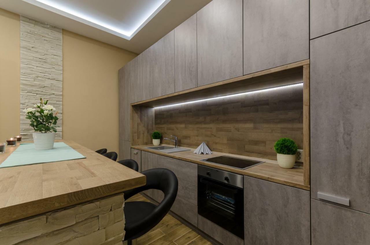 Modern, Luxury Flat In The Heart Of Budapest Extérieur photo